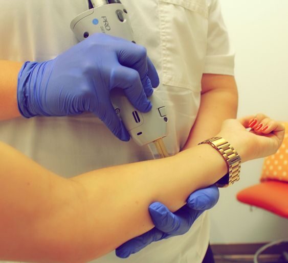 GentleMax Pro Laser Hair Removal