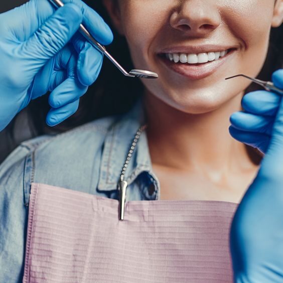 Routine Dental Checkup